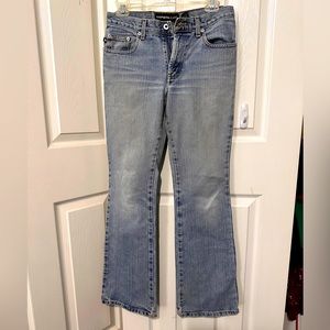 Rare Find - Great Condition Vintage Jeans, Sz 1/2
